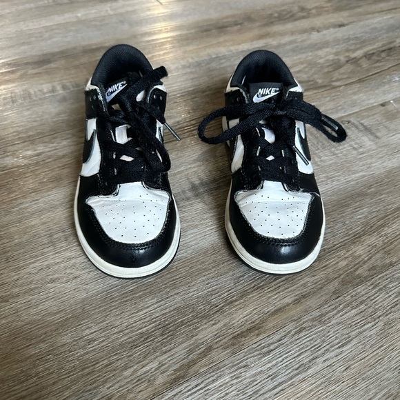 Nike Panda dunks. Perfect condition - Picture 3 of 4